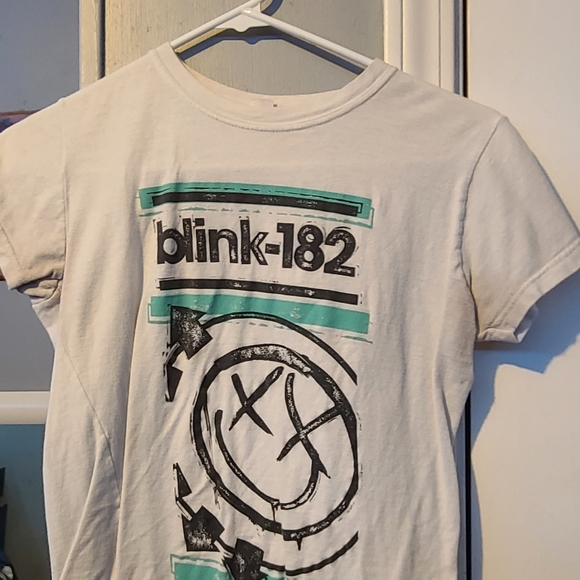 Blink 182 T-Shirt - Picture 1 of 1